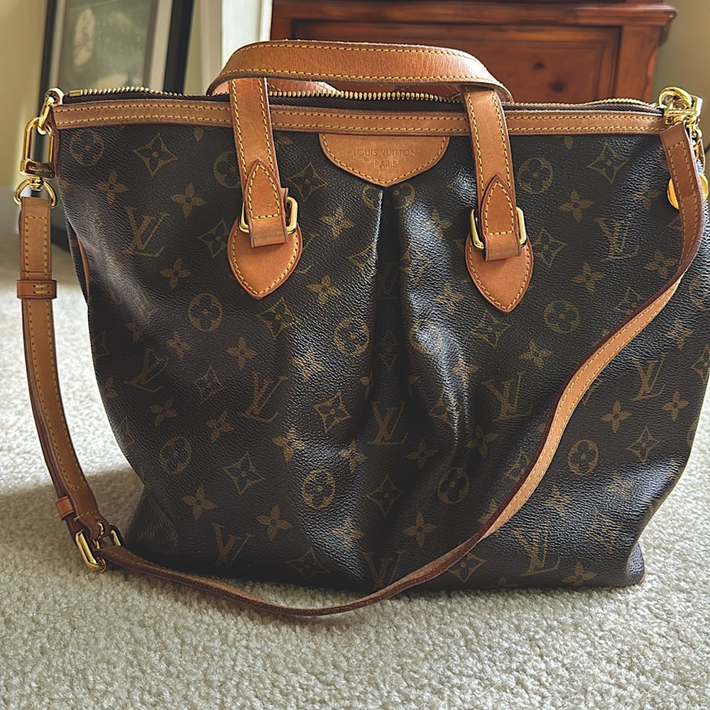 LOUIS VUITTON PALERMO PM